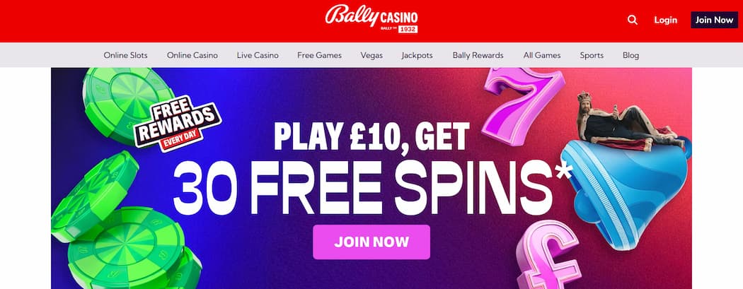 Bally Casino